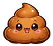 うんち素材