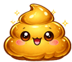 うんち素材2